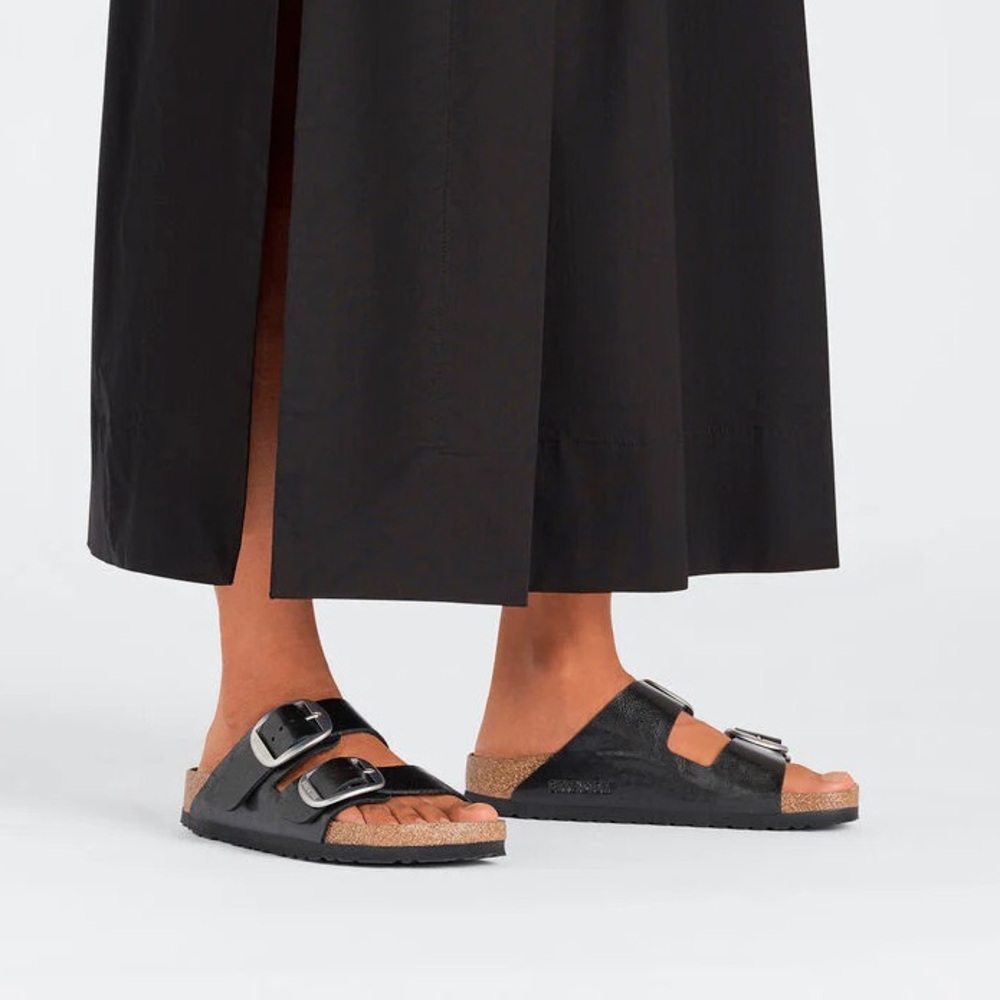 Birkenstock Arizona Big Buckle  Graceful Licorice 1027413